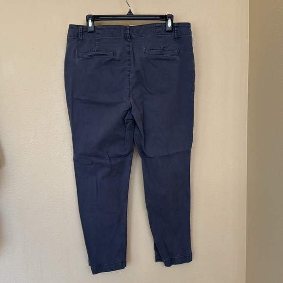 Blue Loft pants - Picture 2 of 2